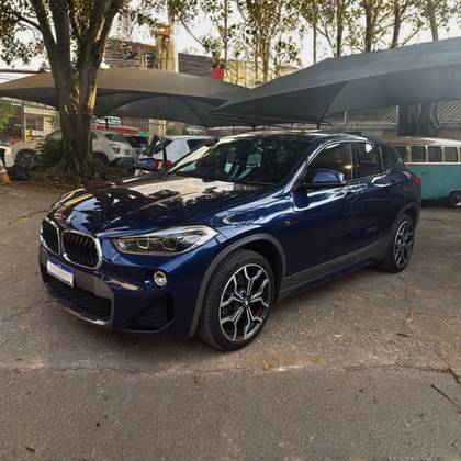 BMW X2 2.0 16V TURBO ACTIVEFLEX SDRIVE20I M SPORT X STEPTRONIC